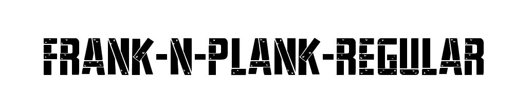 Frank-n-Plank-Regular