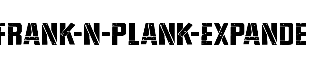 Frank-n-Plank-Expanded