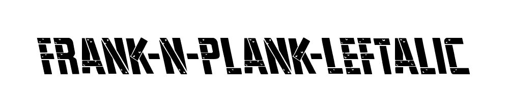 Frank-n-Plank-Leftalic