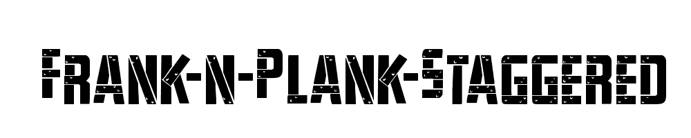 Frank-n-Plank-Staggered