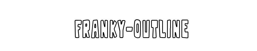 Franky-Outline