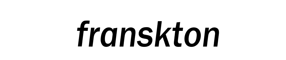 Franskton