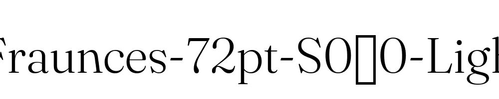 Fraunces-72pt-S000-Light