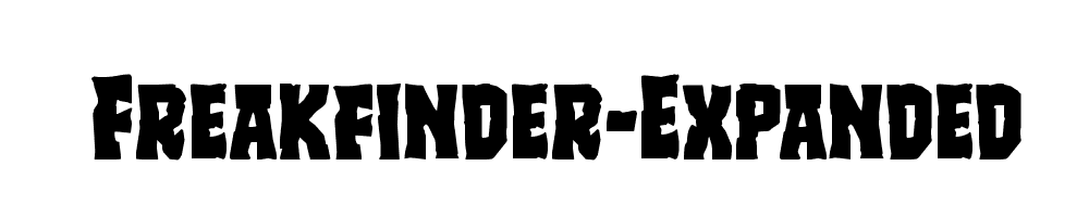 Freakfinder-Expanded