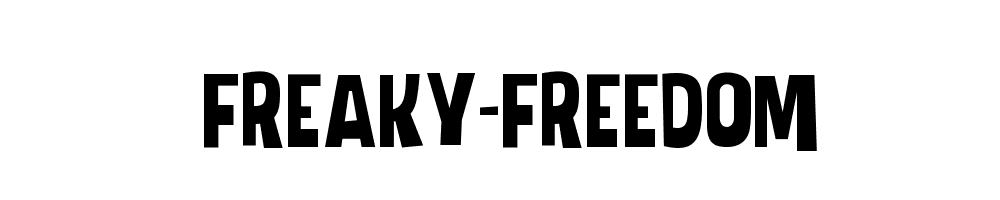 Freaky-Freedom