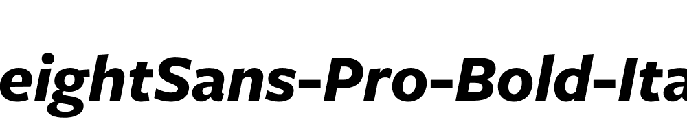 FreightSans-Pro-Bold-Italic