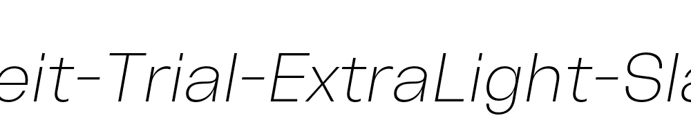 Freizeit-Trial-ExtraLight-Slanted