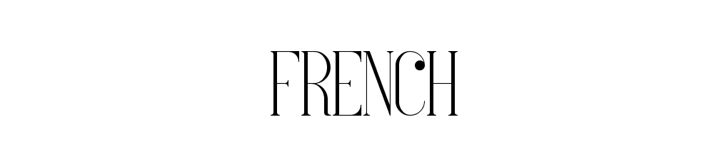 French