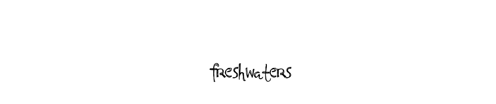 Freshwaters