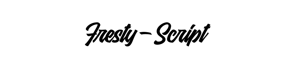 Fresty-Script