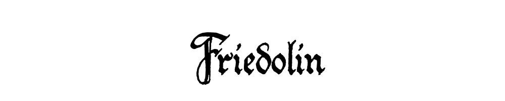 Friedolin