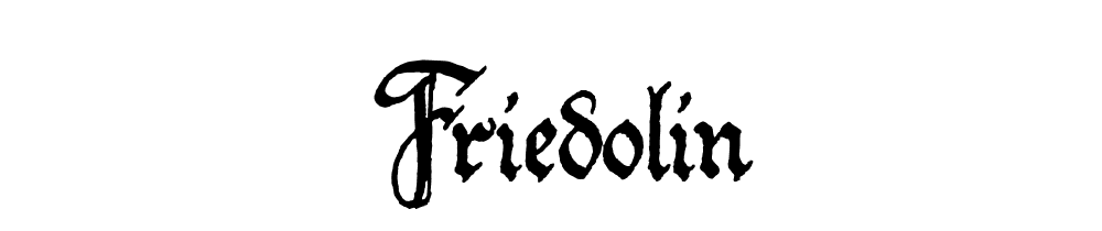 Friedolin