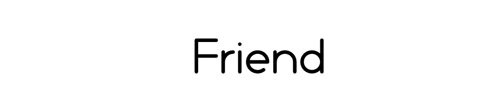 Friend