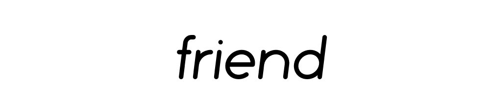 Friend