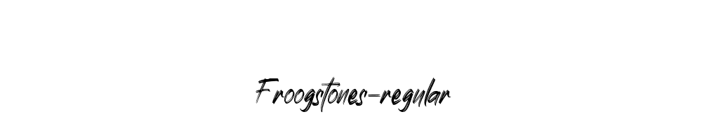 Froogstones-regular