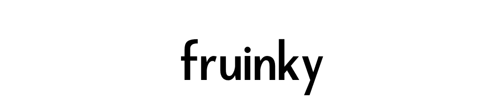 Fruinky