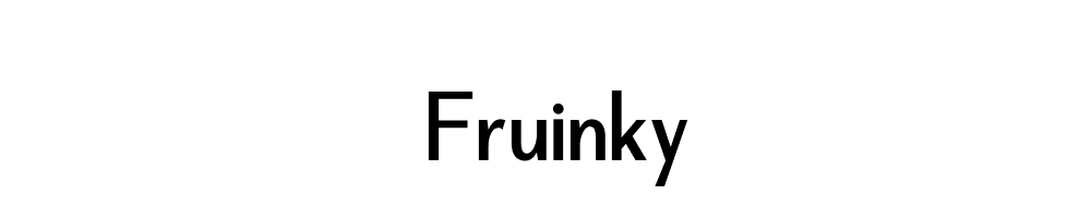 Fruinky