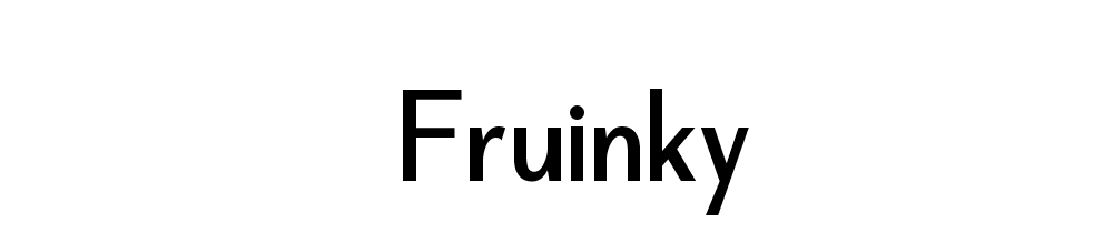 Fruinky