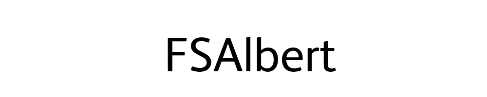 FSAlbert