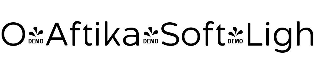 FSP-DEMO-Aftika-Soft-Light-Regular