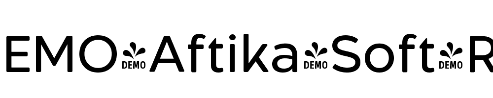 FSP-DEMO-Aftika-Soft-Regular