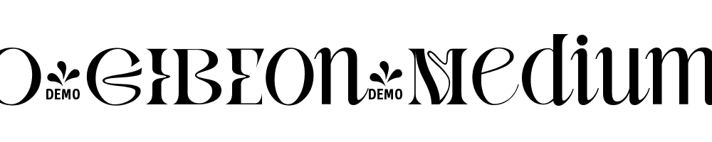 FSP-DEMO-GIBEon-Medium-Regular