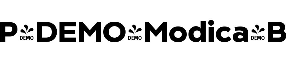 FSP-DEMO-Modica-Bold