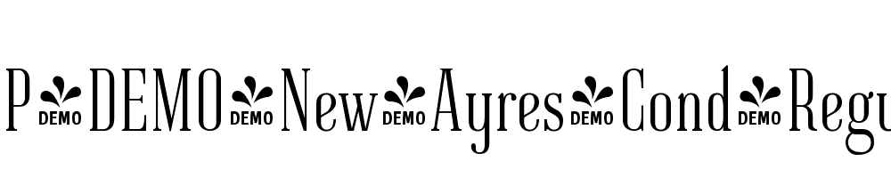 FSP-DEMO-New-Ayres-Cond-Regular