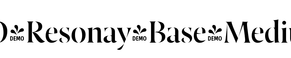 FSP-DEMO-Resonay-Base-Medium-Regular