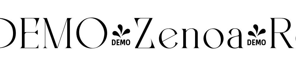 Fsp Demo Zenoa Regular