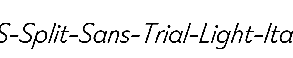 FS-Split-Sans-Trial-Light-Italic