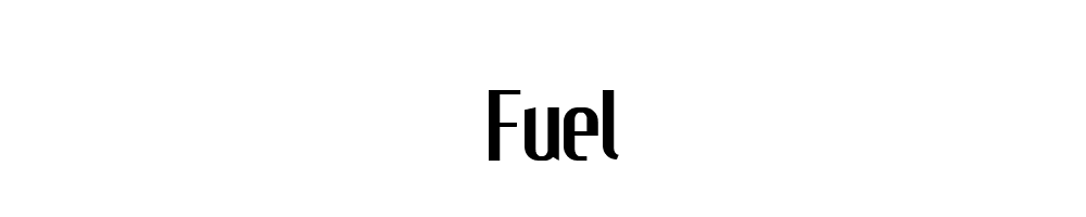 Fuel