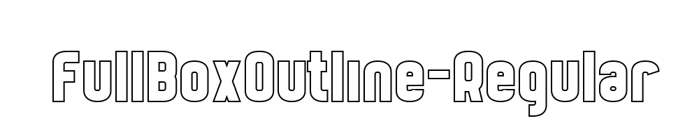 FullBoxOutline-Regular