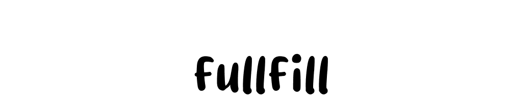 Fullfill