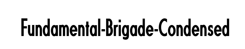 Fundamental-Brigade-Condensed