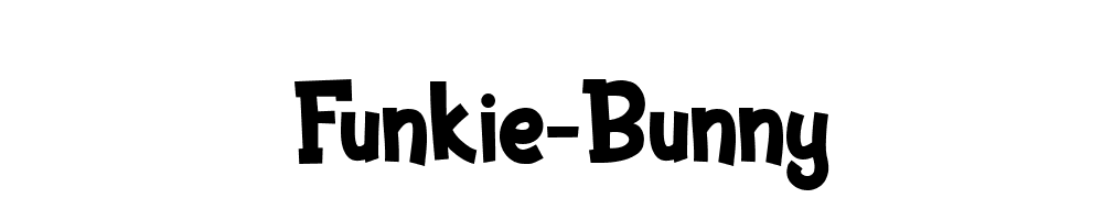 Funkie-Bunny