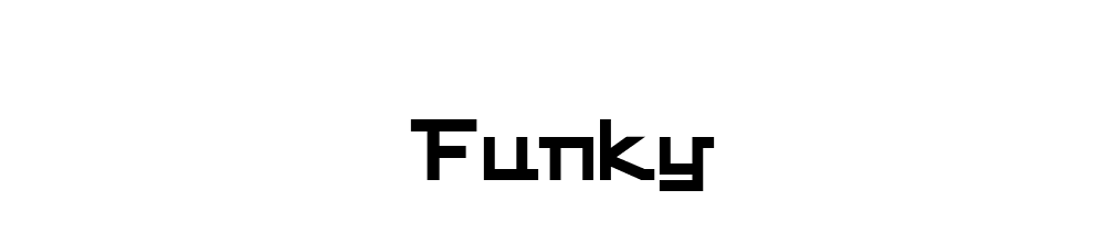 Funky