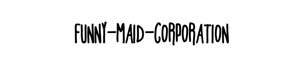 Funny-Maid-Corporation