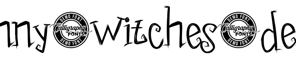 Funny Witches Demo