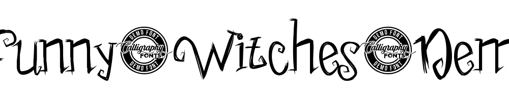 Funny-Witches-Demo