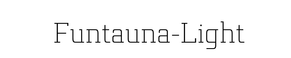 Funtauna-Light