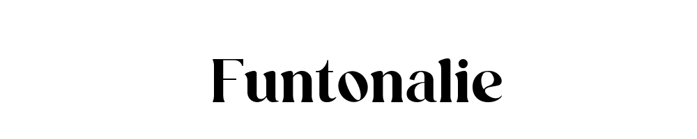 Funtonalie