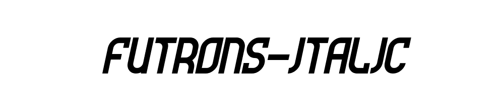 Futrons-Italic