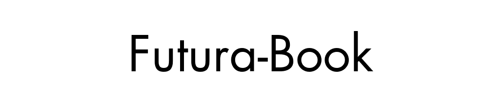 Futura-Book