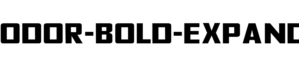 Fyodor-Bold-Expanded