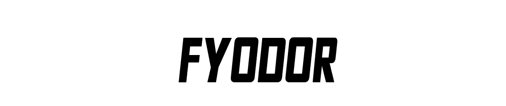 Fyodor