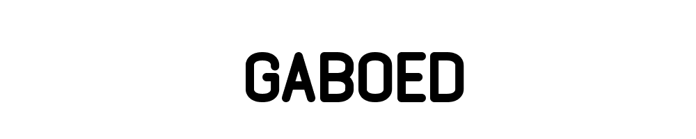 GABOED