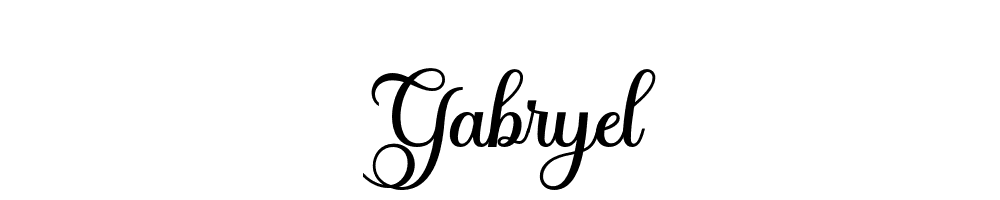 Gabryel