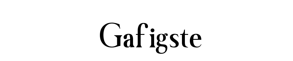 Gafigste