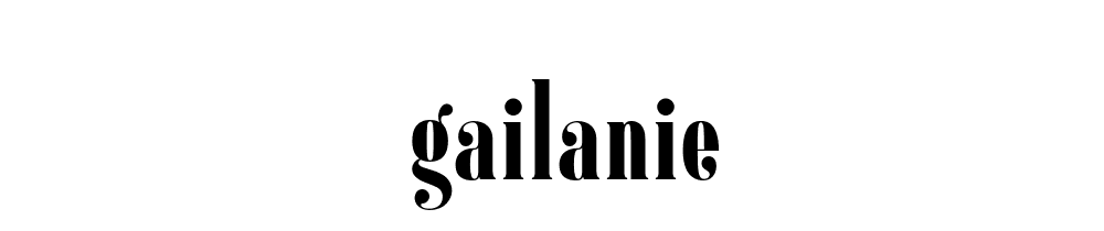 gailanie